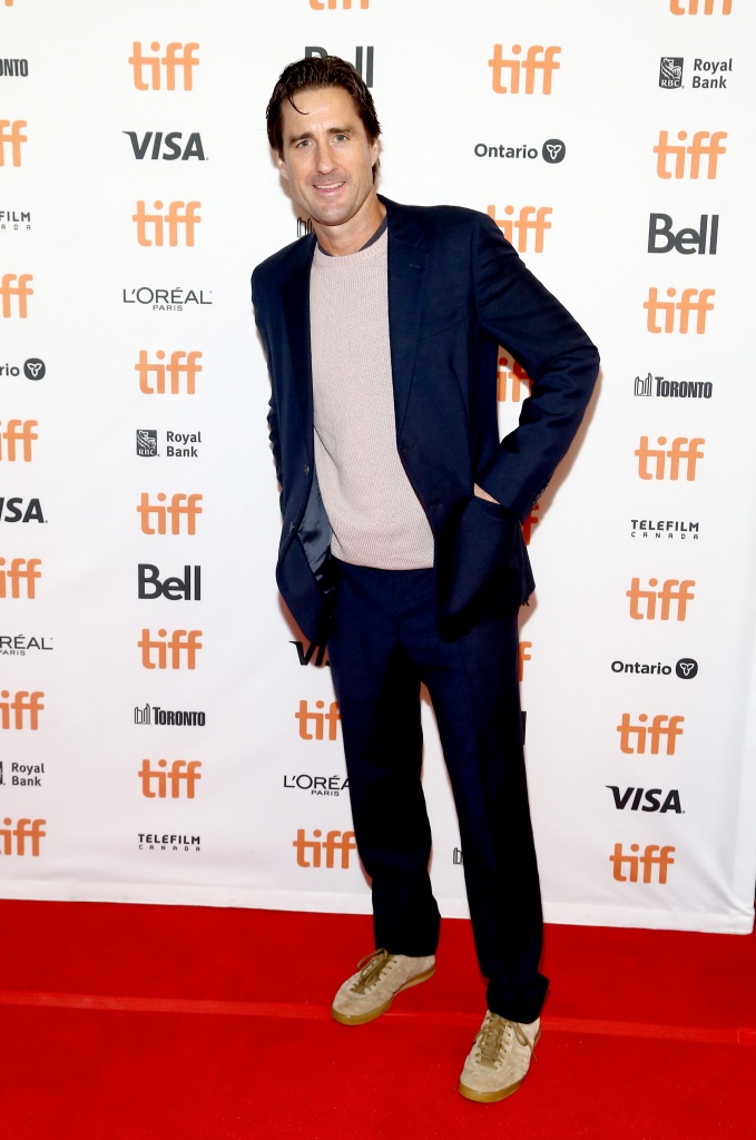 TIFF 2019, Люк Уилсон