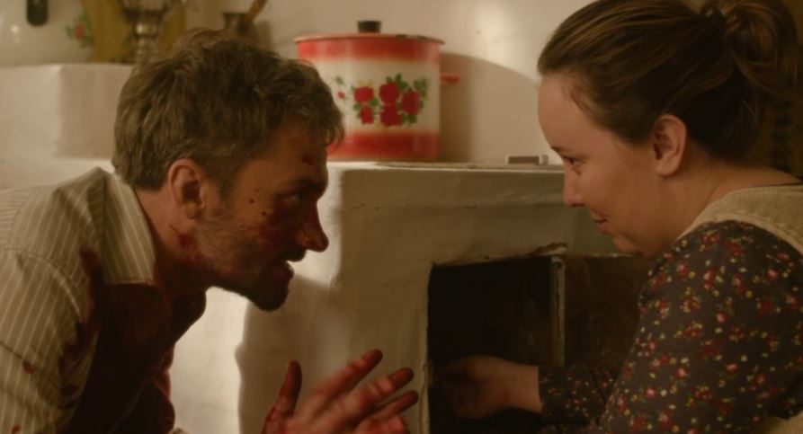 кадр из сериала Маньячелло