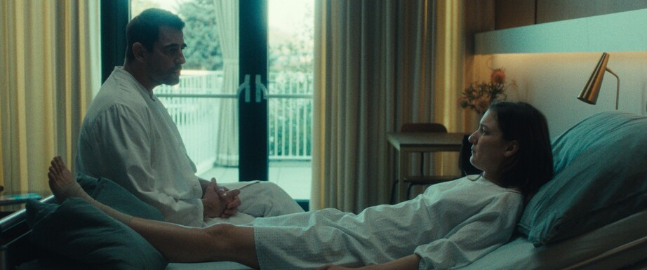 Кадр из фильма Мамин ребенок / Mother’s Baby