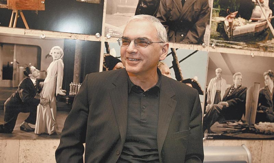 режиссер Карен Шахназаров