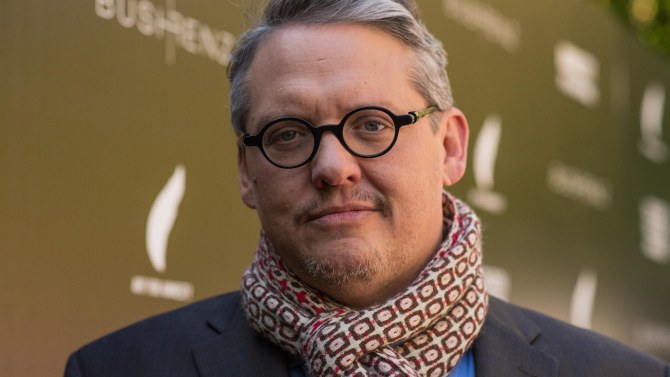 Адам Маккей