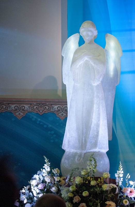 открытие Х Международного благотворительного кинофестиваля "Лучезарный Ангел"