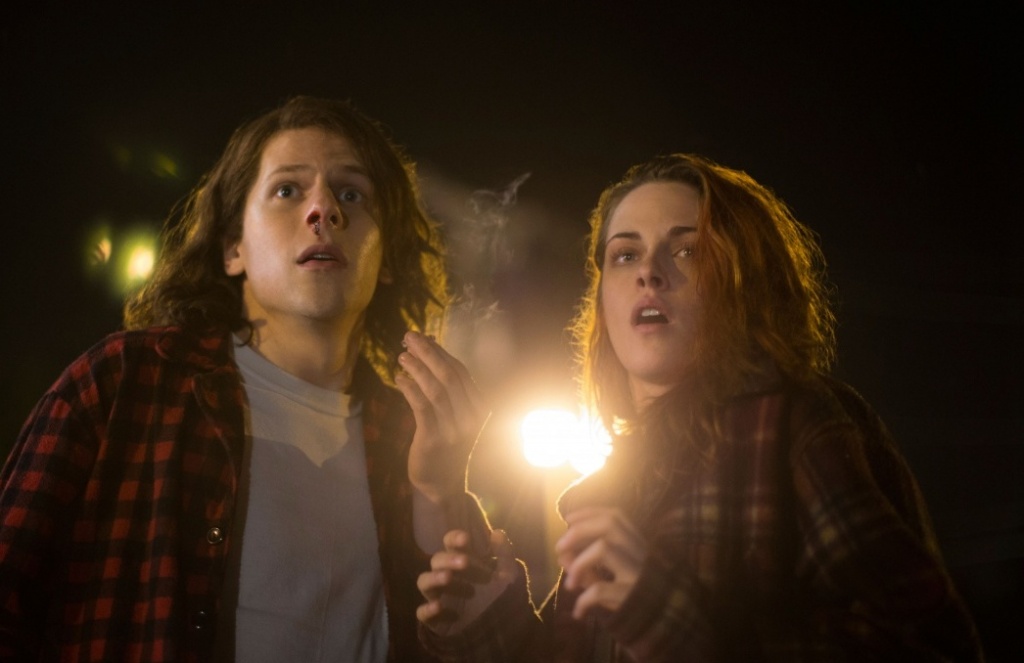 кадр из фильма "Ультраамериканцы"