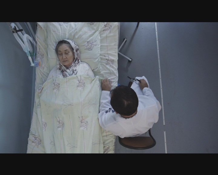 &laquo;Три шага вверх&raquo;, кадр из фильма