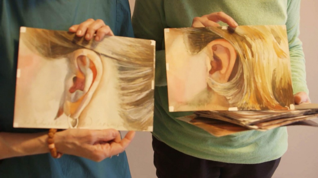 Кадр из фильма ВоваНина