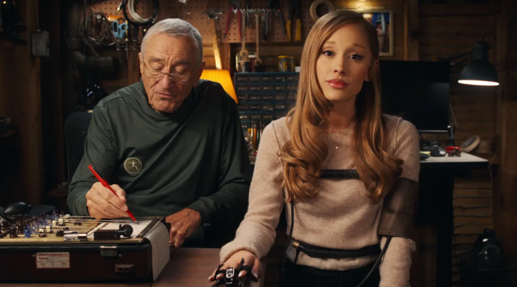 Кадр из фильма Знакомство с родителями 4 / Focker-in-Law Кадр из фильма Знакомство с родителями 4 / Focker-in-Law