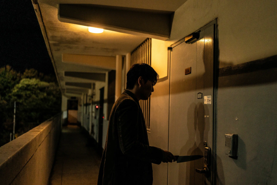 Паранормальное явление. Шум