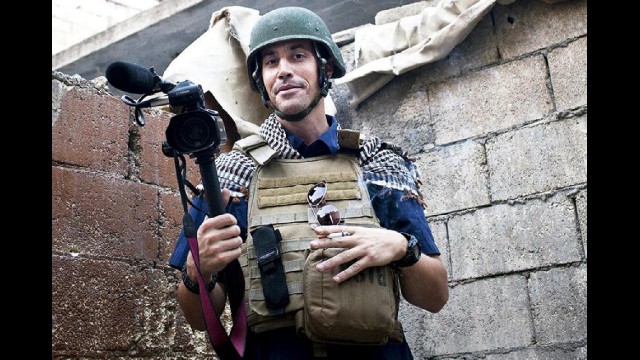 кадр из фильма Джим: История Джеймса Фоули