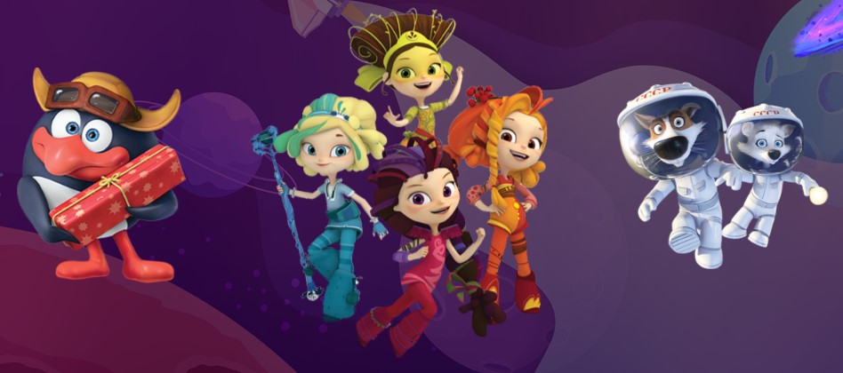 Белка и Стрелка примут участие в новогоднем шоу в Крокус Сити Холле Белка и Стрелка примут участие в новогоднем шоу в Крокус Сити Холле