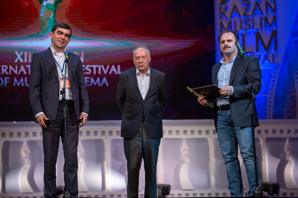 12-й Казанский международный фестиваль мусульманского кино, церемония закрытия