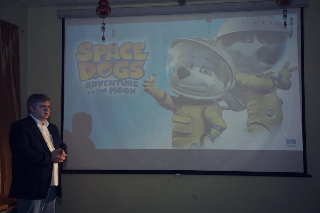 генеральный директор «КиноАтис» Вадим Сотсков