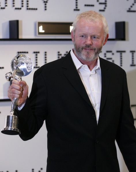 Фестиваль в Карловых Варах, &laquo;Collaborator&raquo;, режиссер Martin Donovan