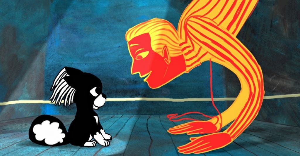 кадр из фильма Удивительная история Мароны