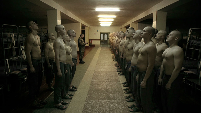 Кадр из фильма "Сын"