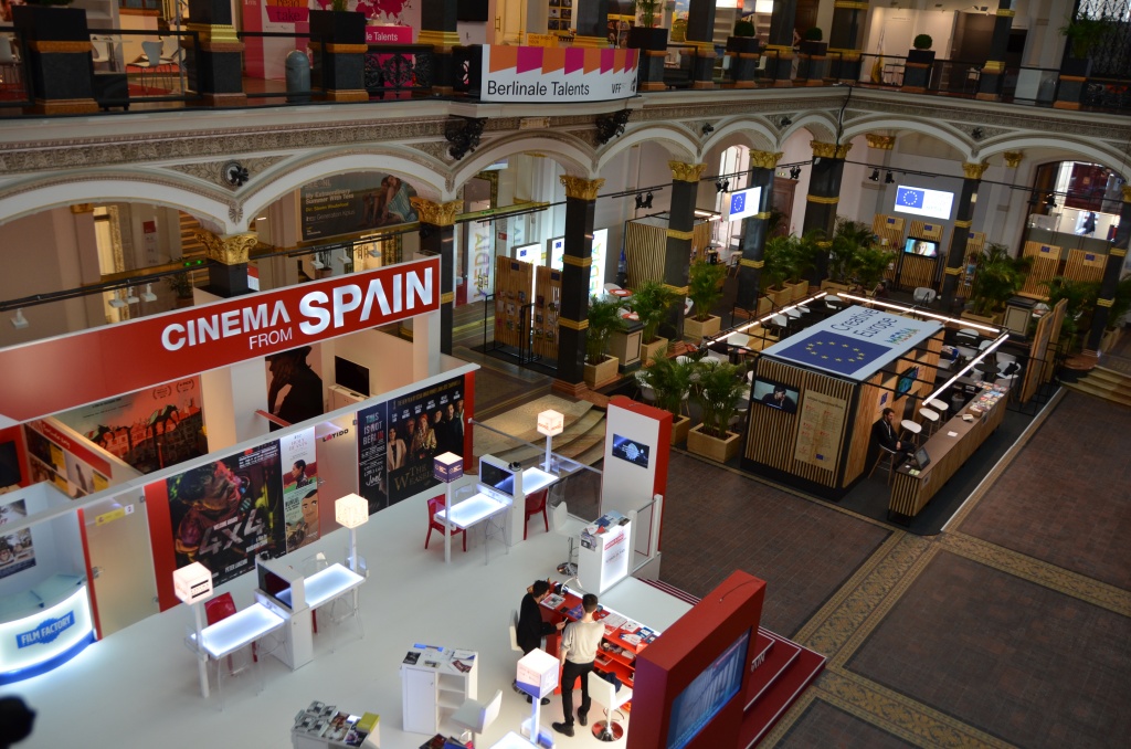 Европейский кинорынок