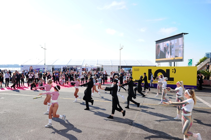 Международный рынок телевизионного и цифрового контента MIPTV 2017