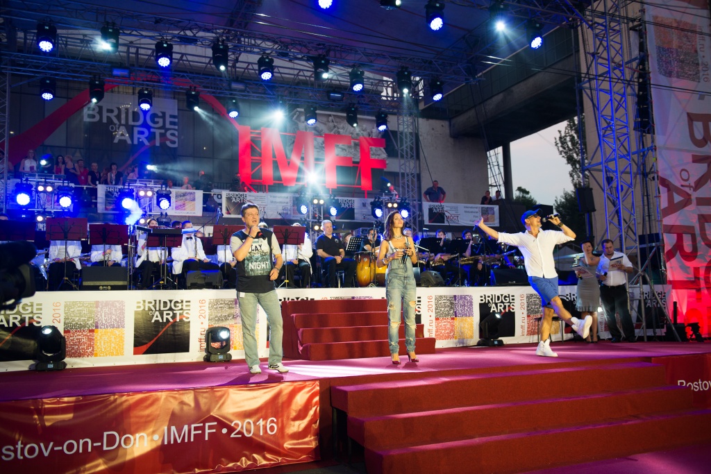 Фестиваль Bridge of Arts 