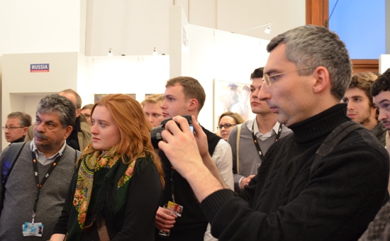 Анонсирование российско-итальянского соглашения о дистрибьюции