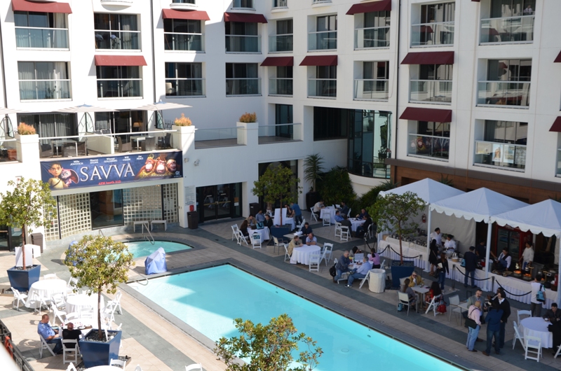 Американский кинорынок 2014 (AFM 2014), проект "Савва. Сердце воина"