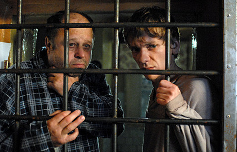 кадр из фильма Карена Шахназарова "Палата №6"