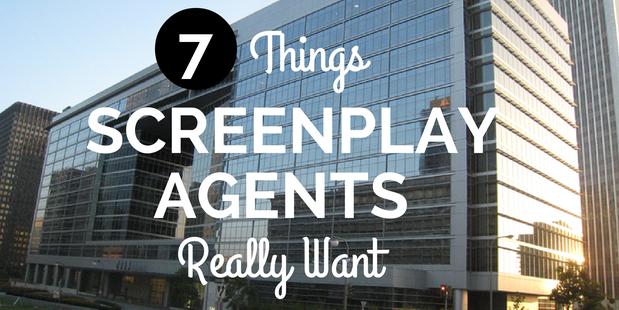 7 вещей, которые агенты хотят видеть в сценарии 7 вещей, которые агенты хотят видеть в сценарии