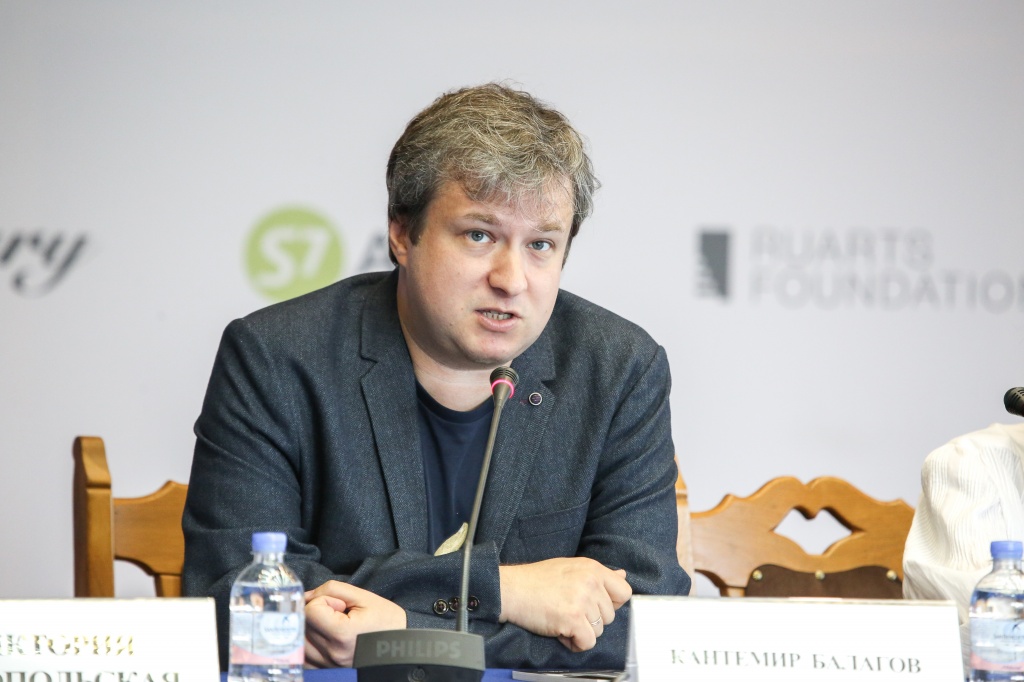 главный редактор журнала Искусство кино Антон Долин