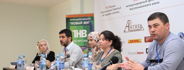 Объединенная пресс-конференция документалистов