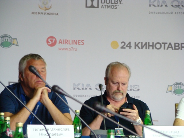 91 Российский международный кинорынок