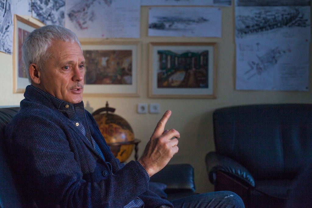 Федор Попов