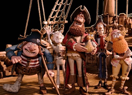 Пираты! Банда неудачников