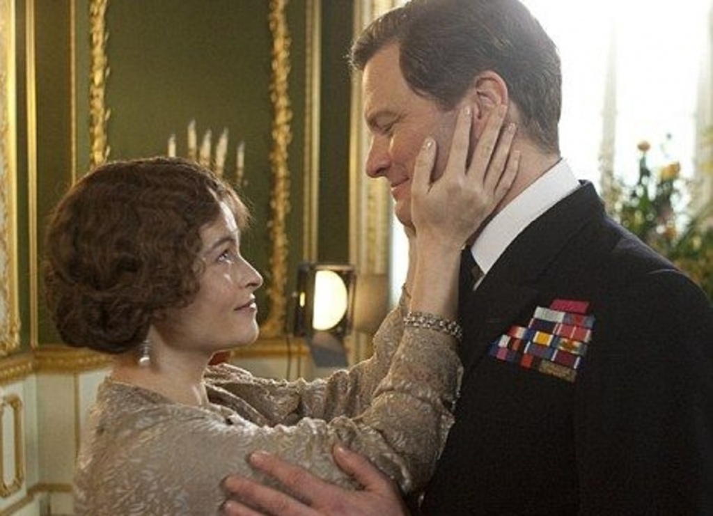 кадр из фильма Король говорит! кадр из фильма Король говорит!