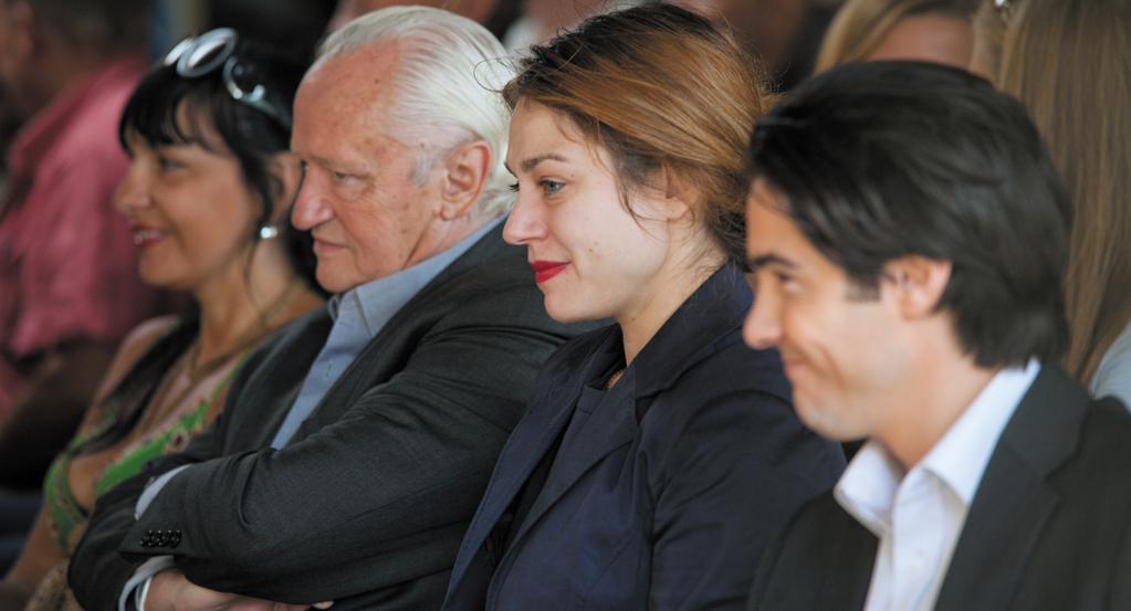 кадр из фильма "После любви"