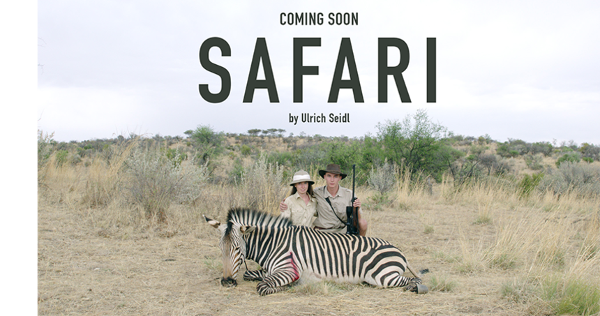 кадр из фильма Сафари кадр из фильма Сафари