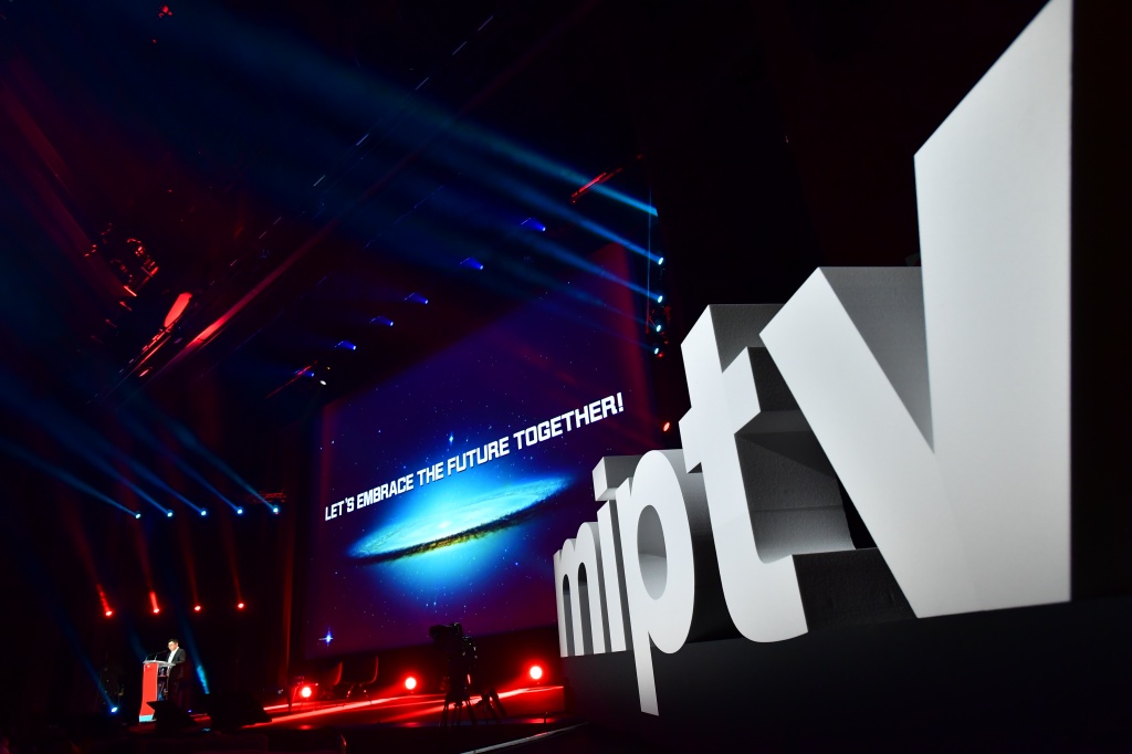 MIPTV 2019
