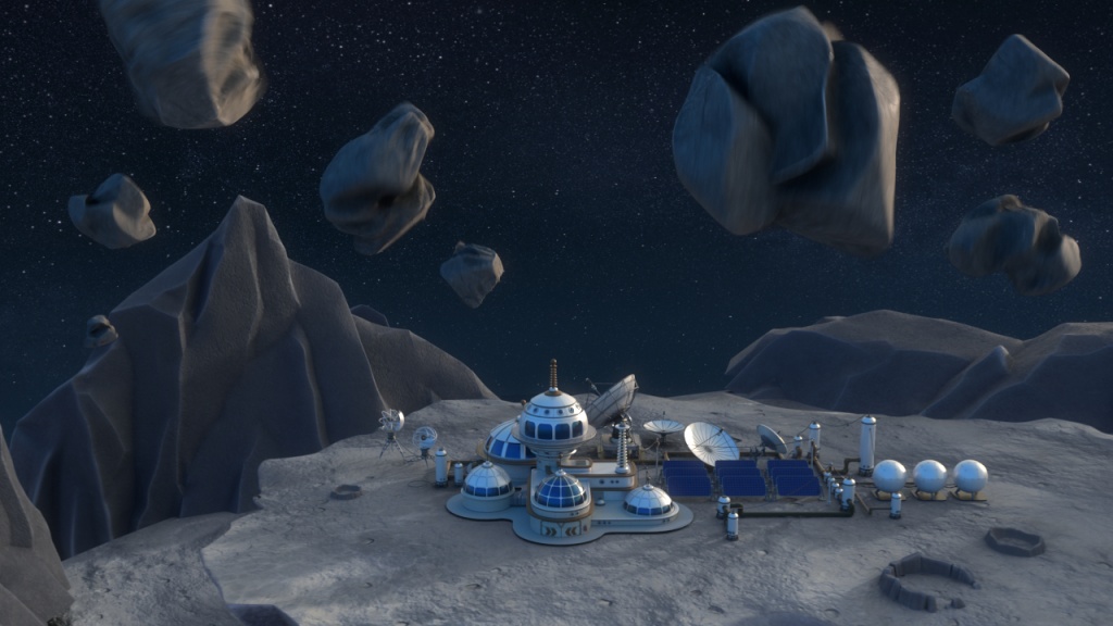 «Белка и Стрелка. Тайны космоса», серия 6 «Белка и Стрелка. Тайны космоса», серия 6