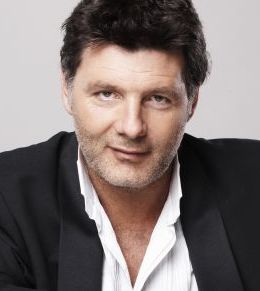 режиссер Филипп Лелуш