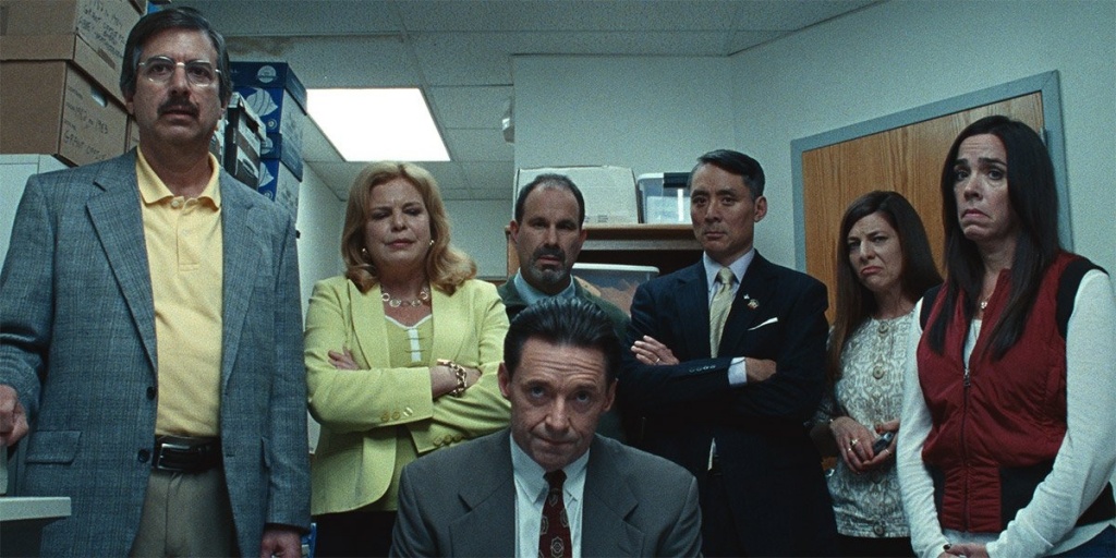 Кадр из фильма "Плохое образование"