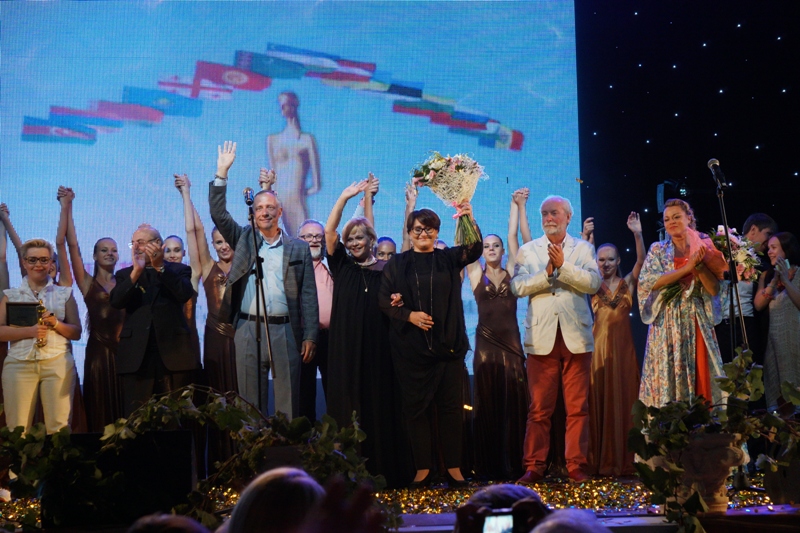 закрытие кинофестиваля Киношок, награждение победителей