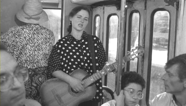 кадр из фильма Наш честный хлеб