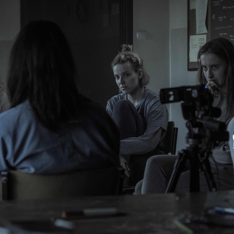 Кадр из фильма Все для моей матери