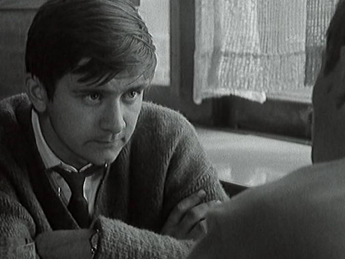 кадр из фильма Черный Петр