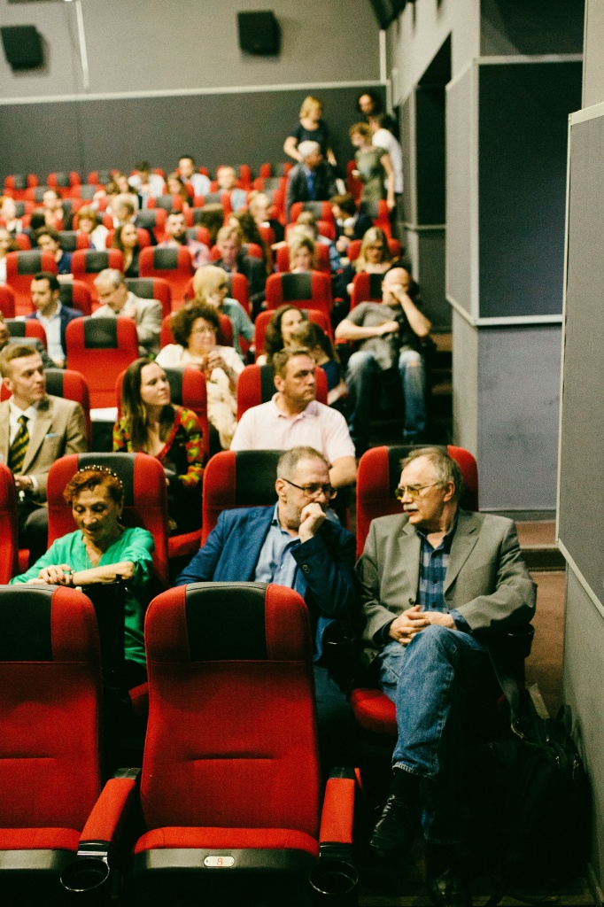 Премьера фильма Бежать от войны Премьера фильма Бежать от войны