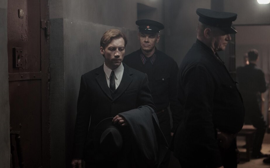 Кадр из фильма Два прокурора