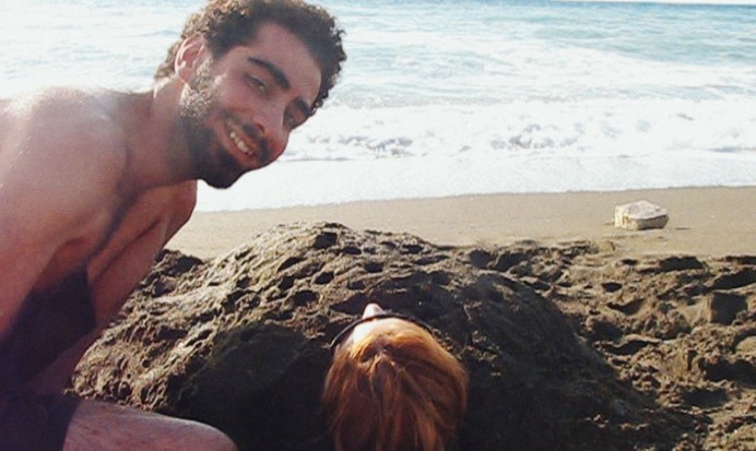 кадр из фильма THE WAR SHOW