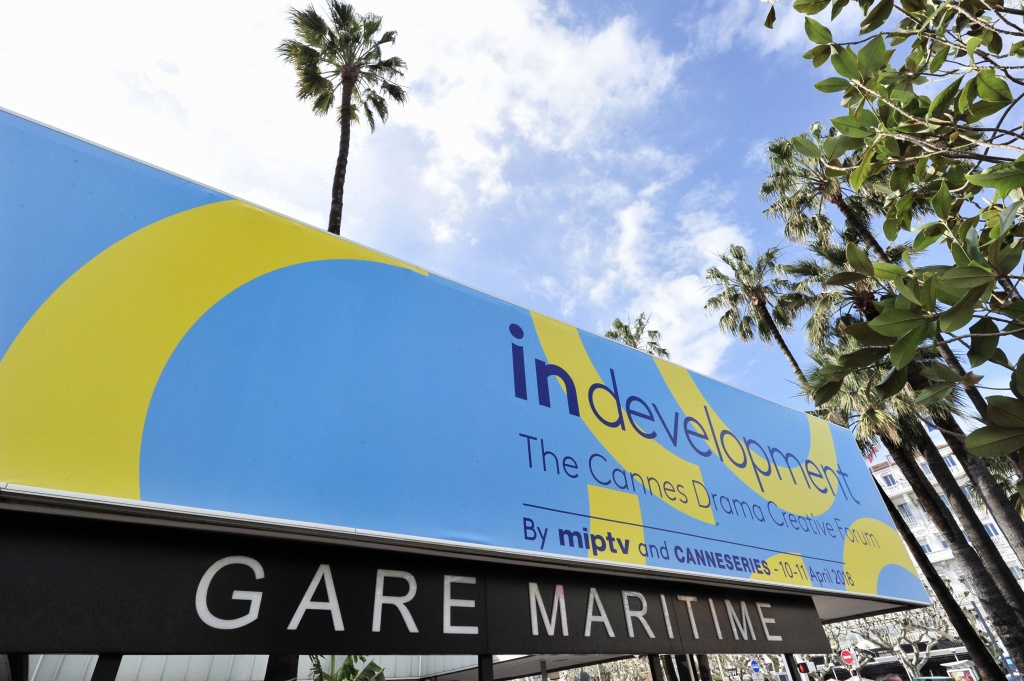 Форум и питчинг In Development