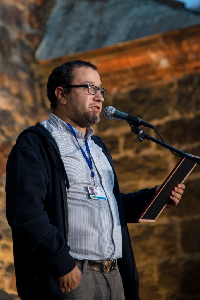 22 кинофестиваль "Окно в Европу", закрытие, режиссер Владимир Котт