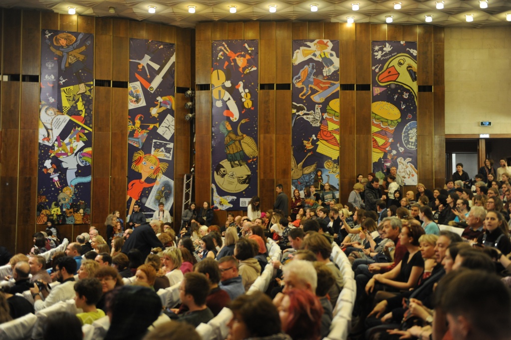 25 фестиваль Анимационного кино в Суздале 2020 год