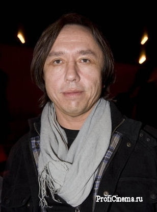 режиссер, продюсер Ренат Давлетьяров