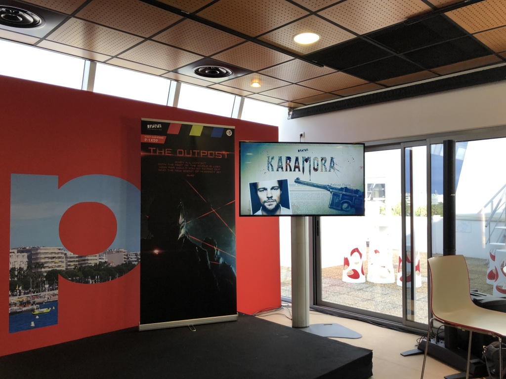 MIPTV 2018, презентация телеканала ТВ-3