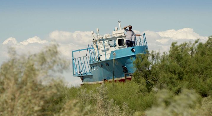 кадр из фильма Завтра море кадр из фильма Завтра море
